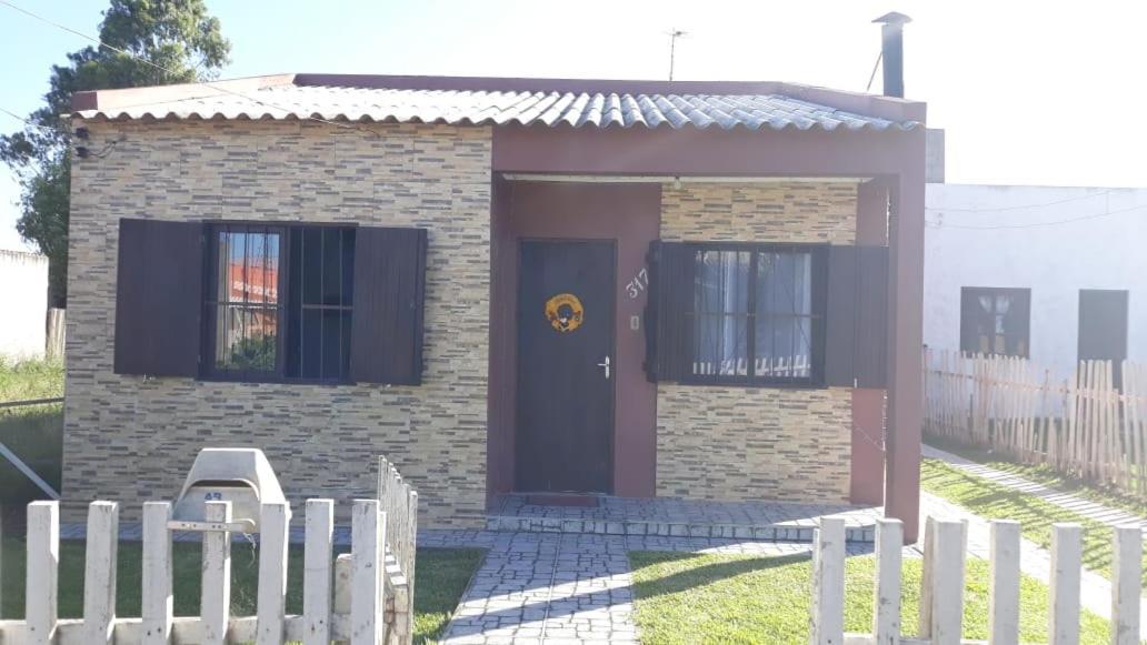 Hospedaje Chuy La Casa De Eliete En La Ciudad Санта-Витория-ду-Палмар Экстерьер фото